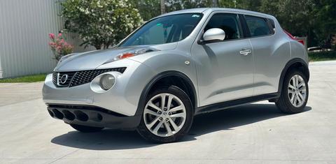 Nissan JUKE 2014