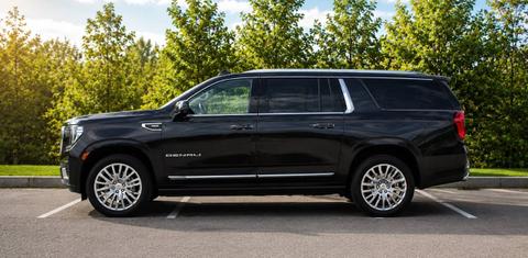 GMC Yukon XL 2023