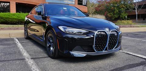 BMW i4 2023