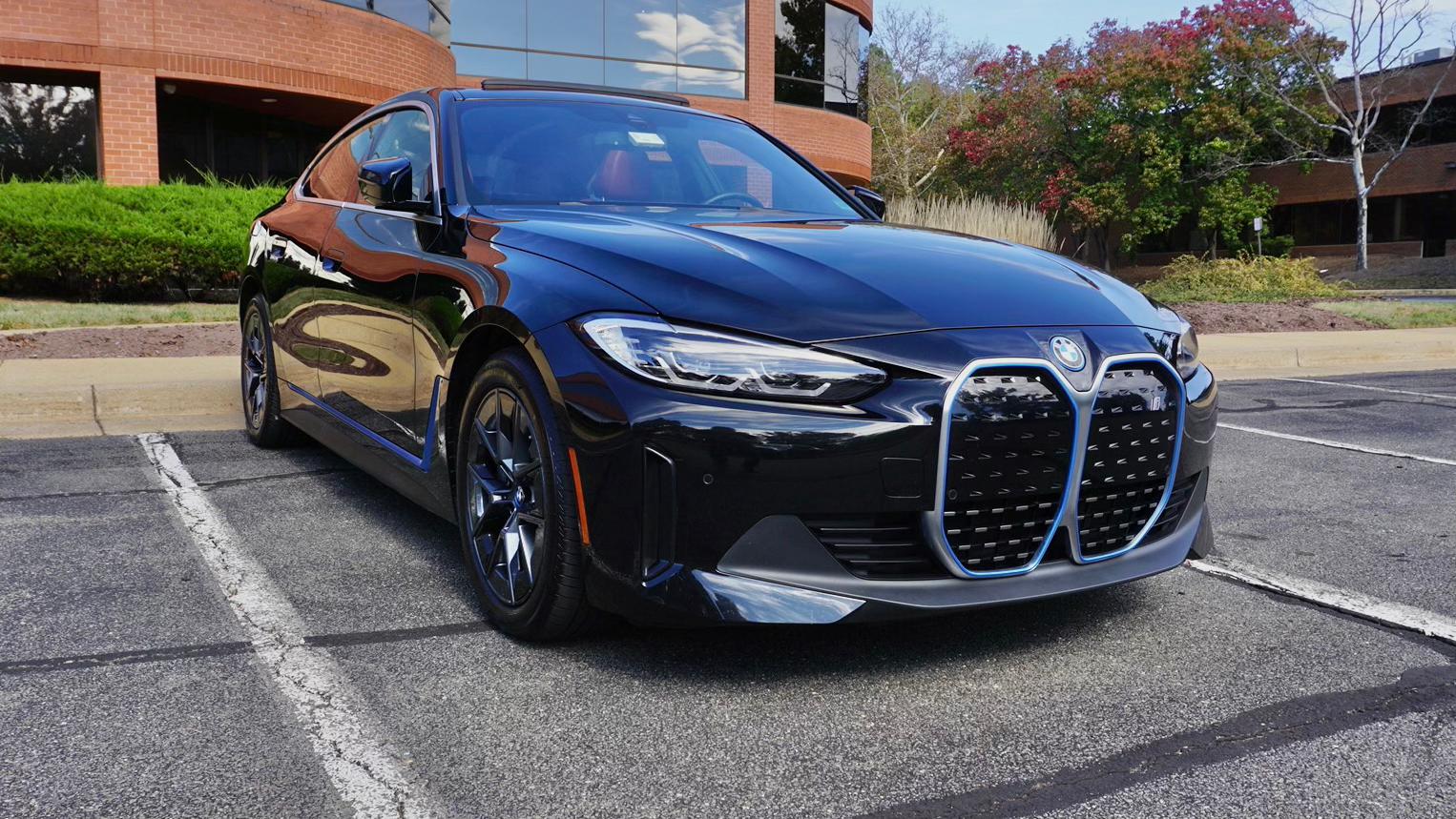 BMW i4 2023 in Herndon, VA