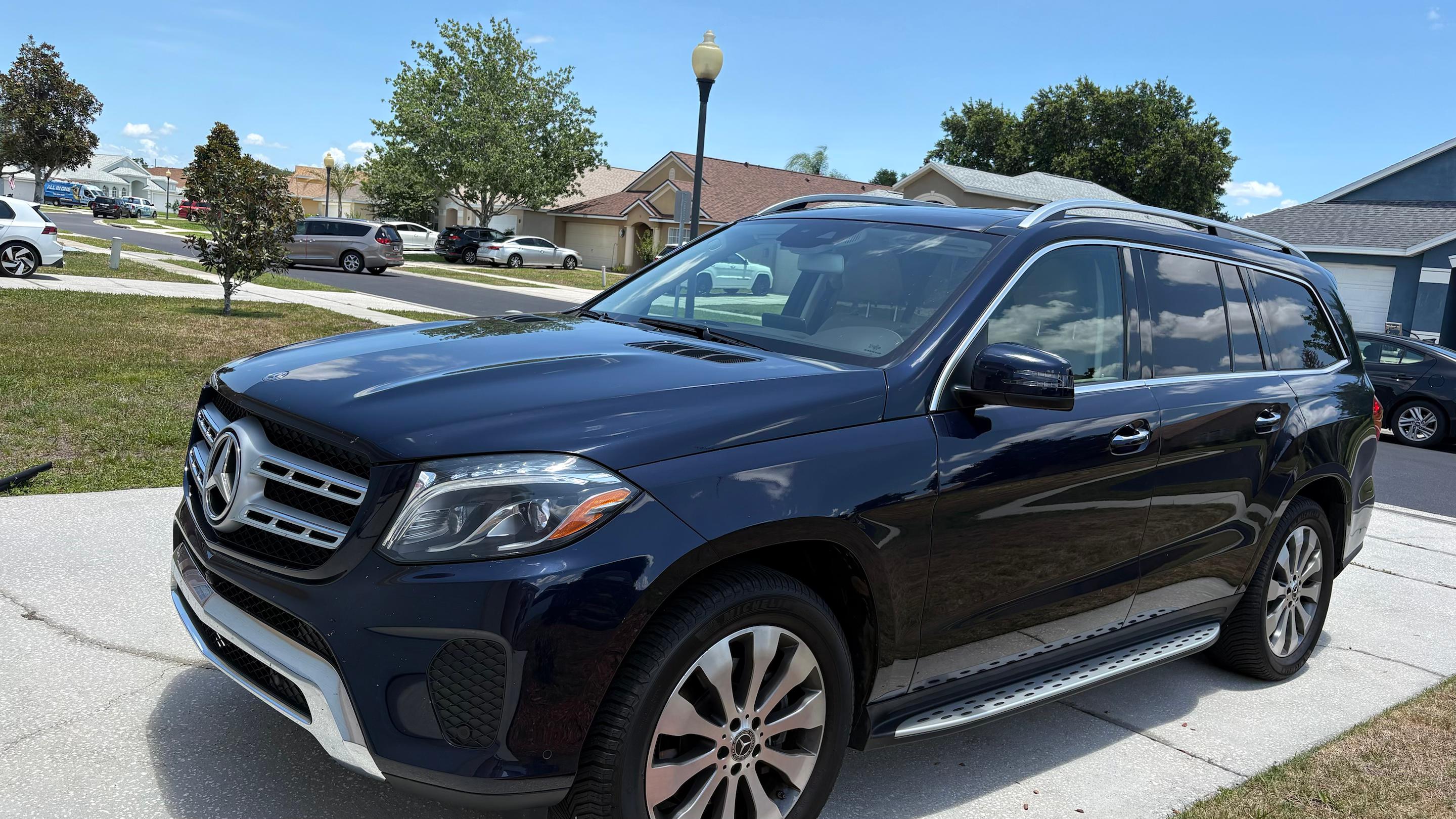 Mercedes-Benz GLS-Class 2019 in Clermont, FL