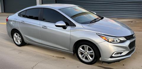 Chevrolet Cruze 2018