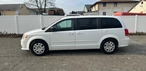 Dodge Grand Caravan 2017