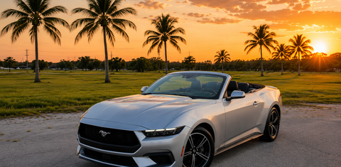 Ford Mustang 2025