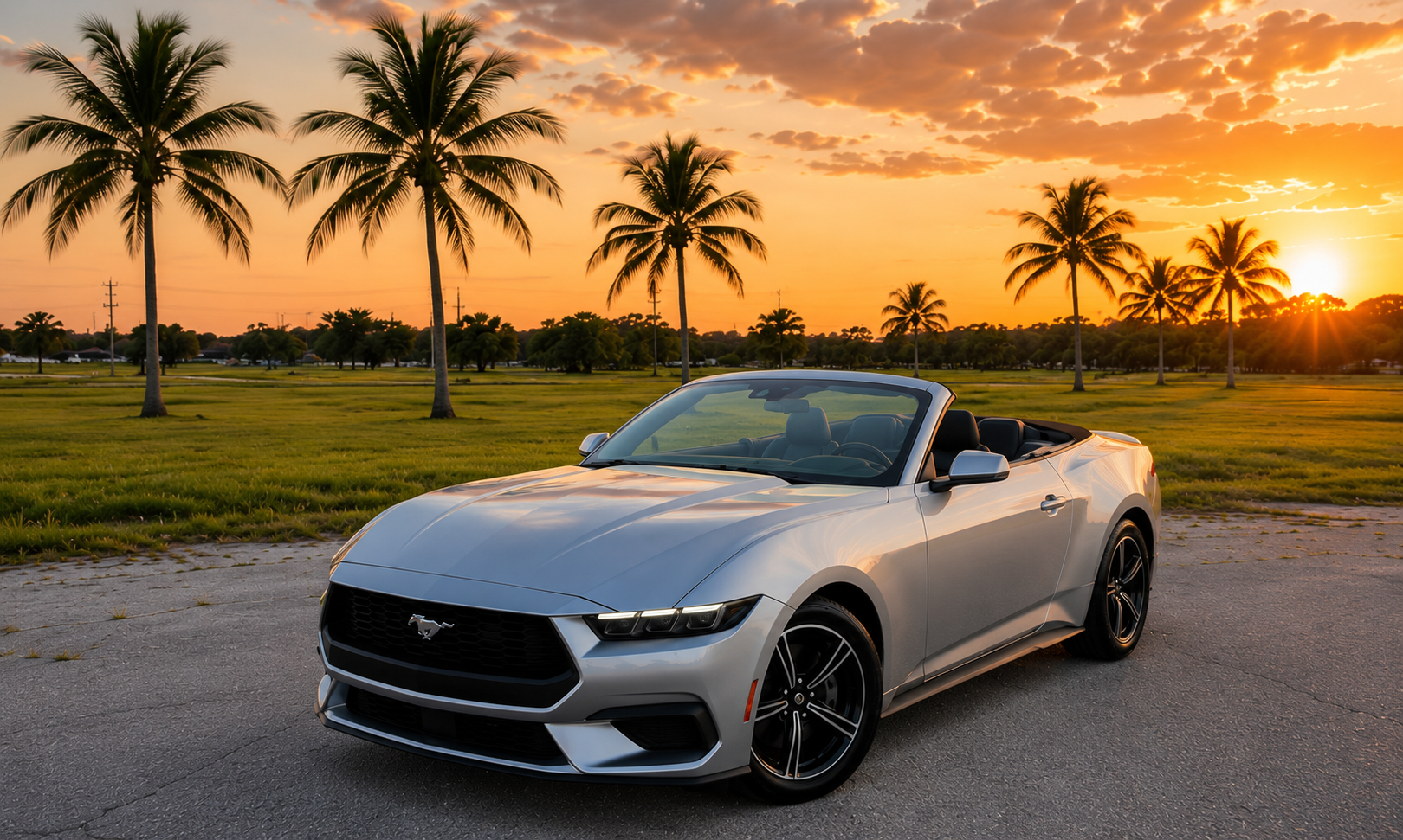 Ford Mustang 2025 in Orlando, FL
