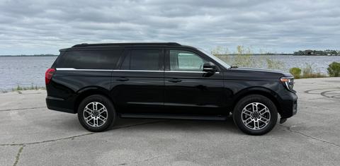 Ford Expedition Max 2025