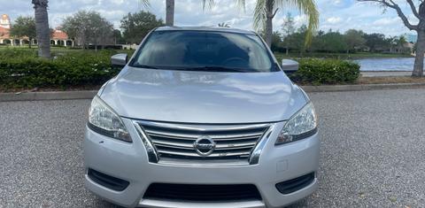 Nissan Sentra 2014