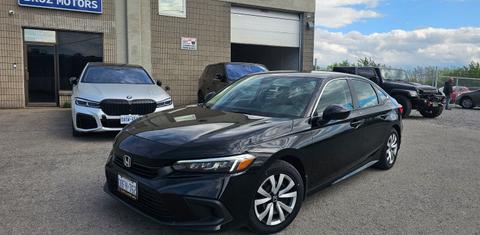 Honda Civic 2022
