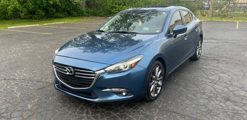 Mazda Mazda3 2018