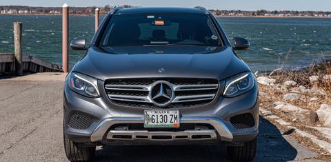 Mercedes-Benz GLC-Class 2018