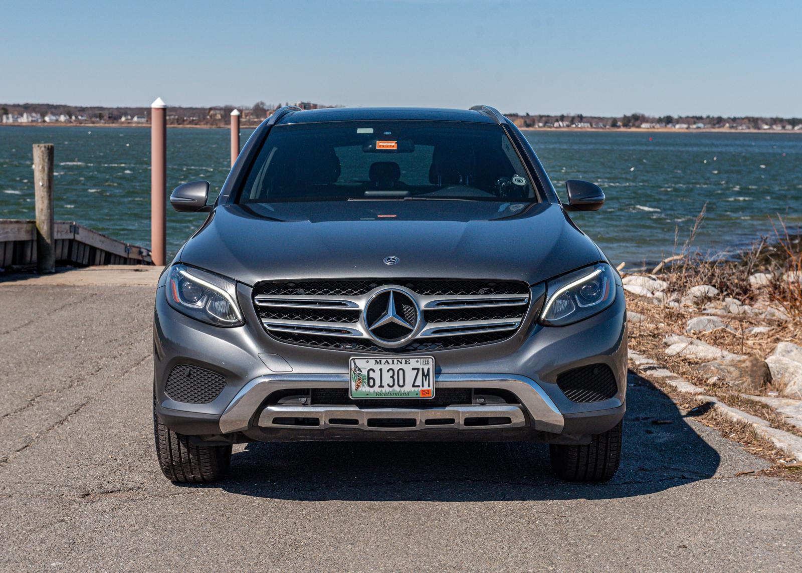 Mercedes-Benz GLC-Class 2018 in Portland, ME