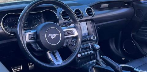 Ford Mustang 2021