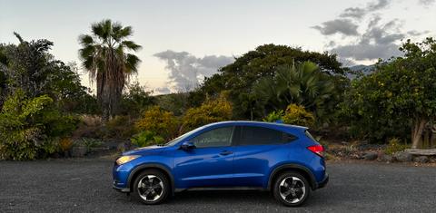 Honda HR-V 2018