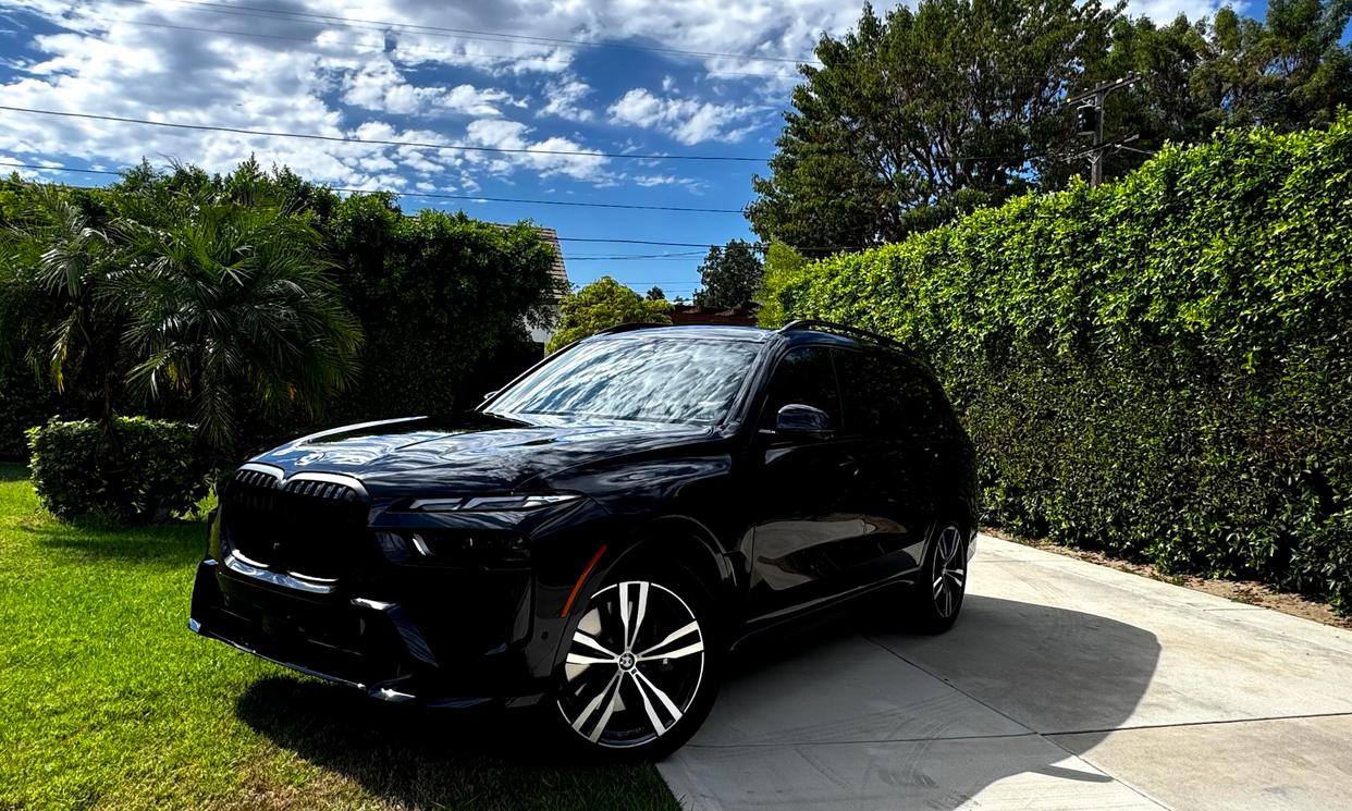 BMW X7 2025 xDrive40i