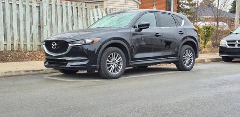 Mazda CX-5 2018