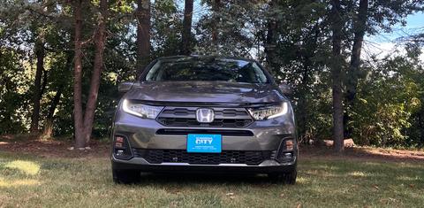 Honda Odyssey 2026