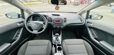 Kia Forte 2018