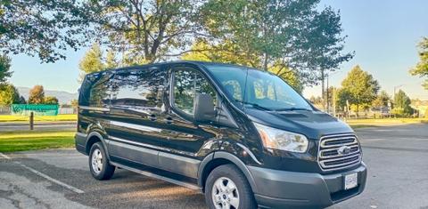 Ford Transit Cargo 2017