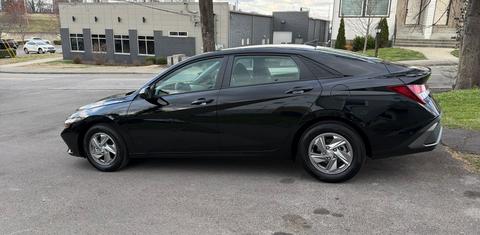 Hyundai Elantra 2026