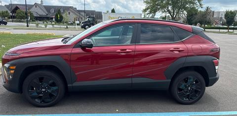 Hyundai Kona 2026