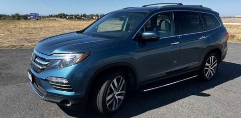 Honda Pilot 2016