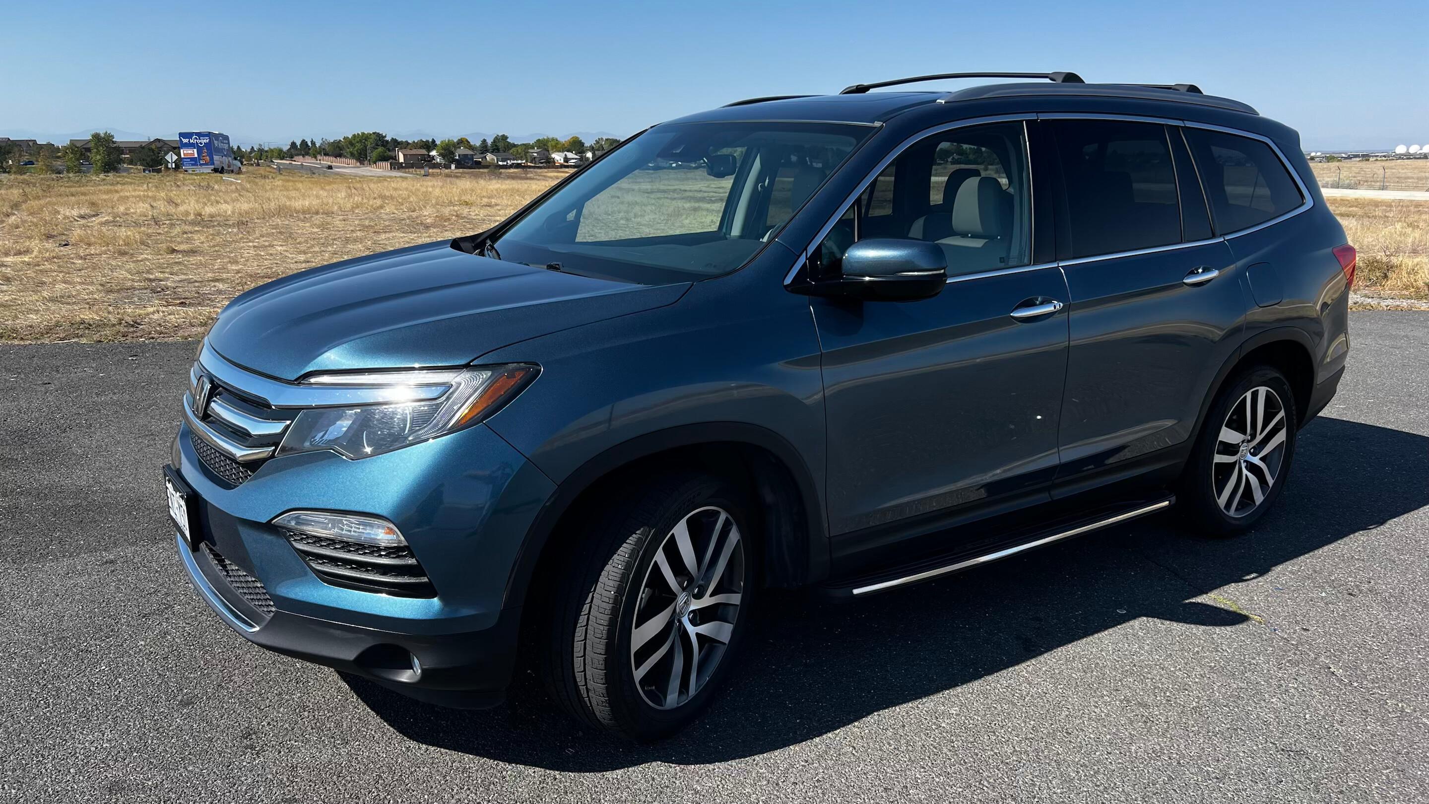 Honda Pilot 2016 in Aurora, CO