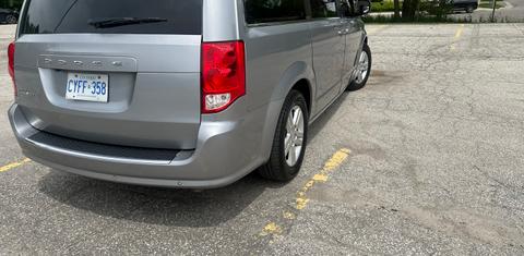 Dodge Grand Caravan 2019