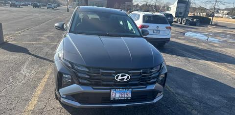 Hyundai Tucson 2026