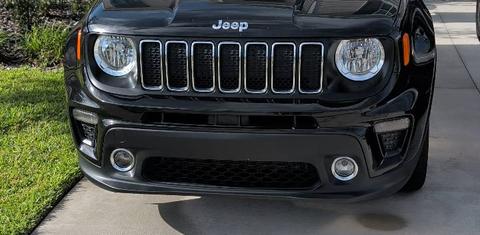 Jeep Renegade 2020