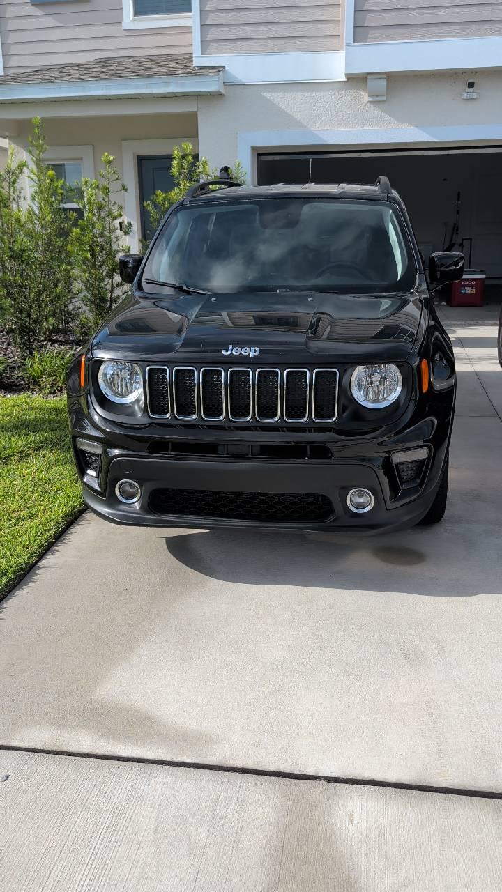 Jeep Renegade 2020 in Winter Haven, FL
