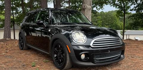 MINI Clubman 2014