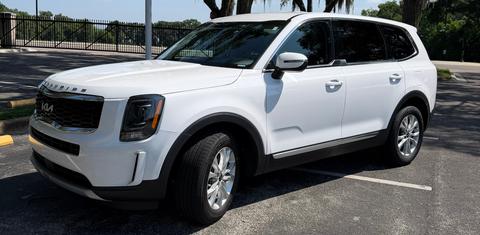 Kia Telluride 2022