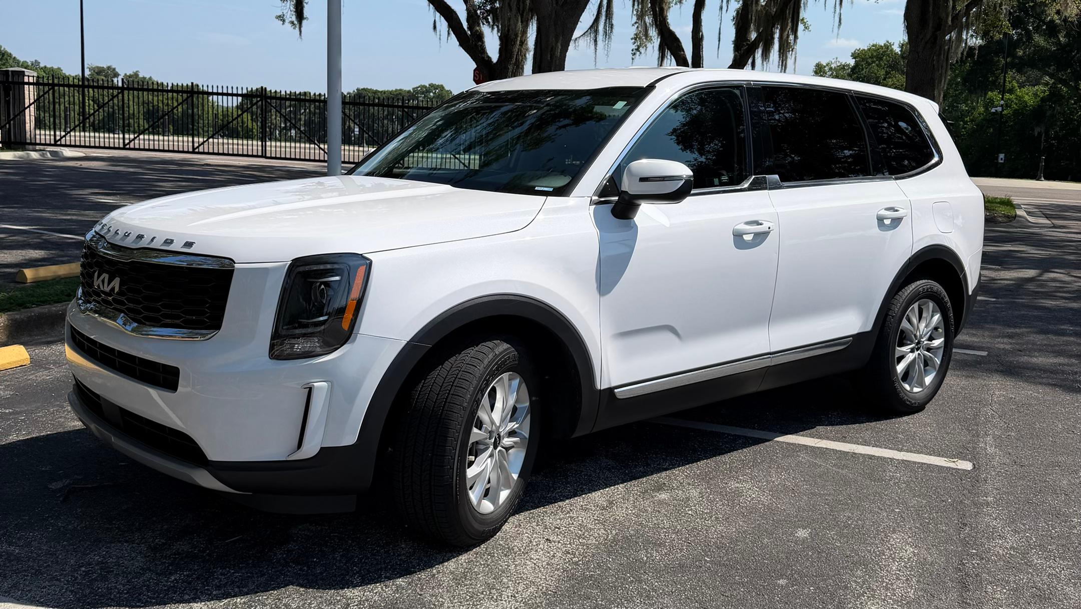 Kia Telluride 2022 in Winter Springs, FL