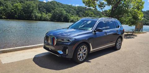 BMW X7 2020