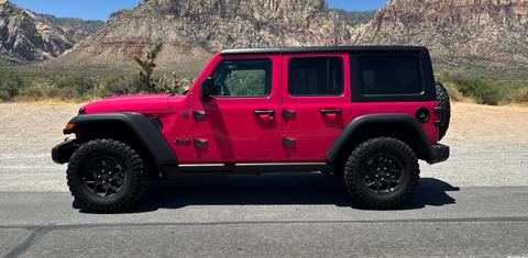 Jeep Wrangler 2026