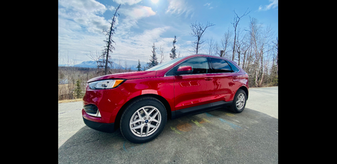 Ford Edge 2022