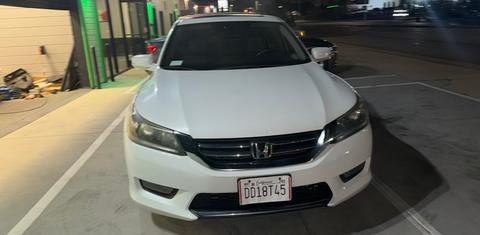 Honda Accord 2015