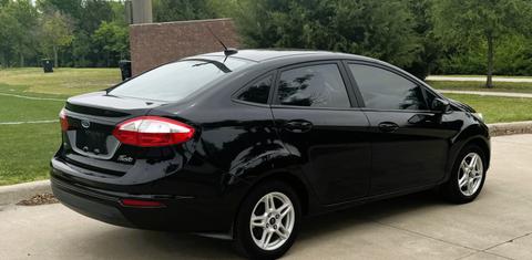 Ford Fiesta 2017