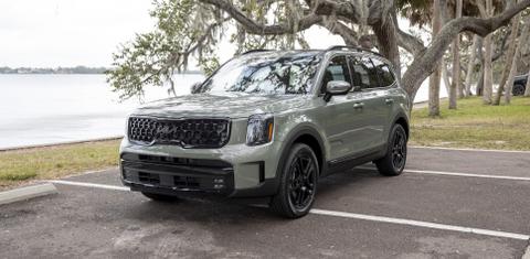 Kia Telluride 2025
