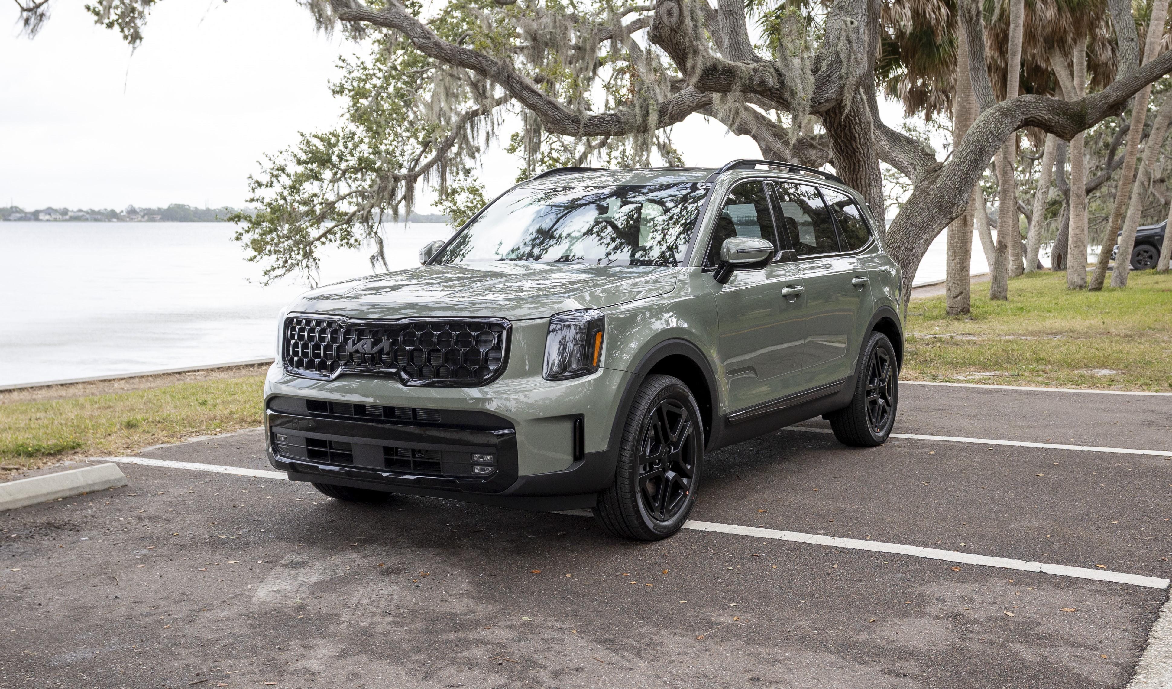 Kia Telluride 2025 in 
