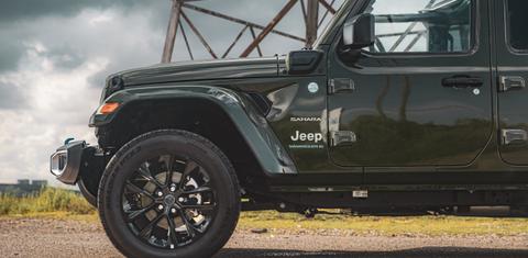 Jeep Wrangler 4xe 2024