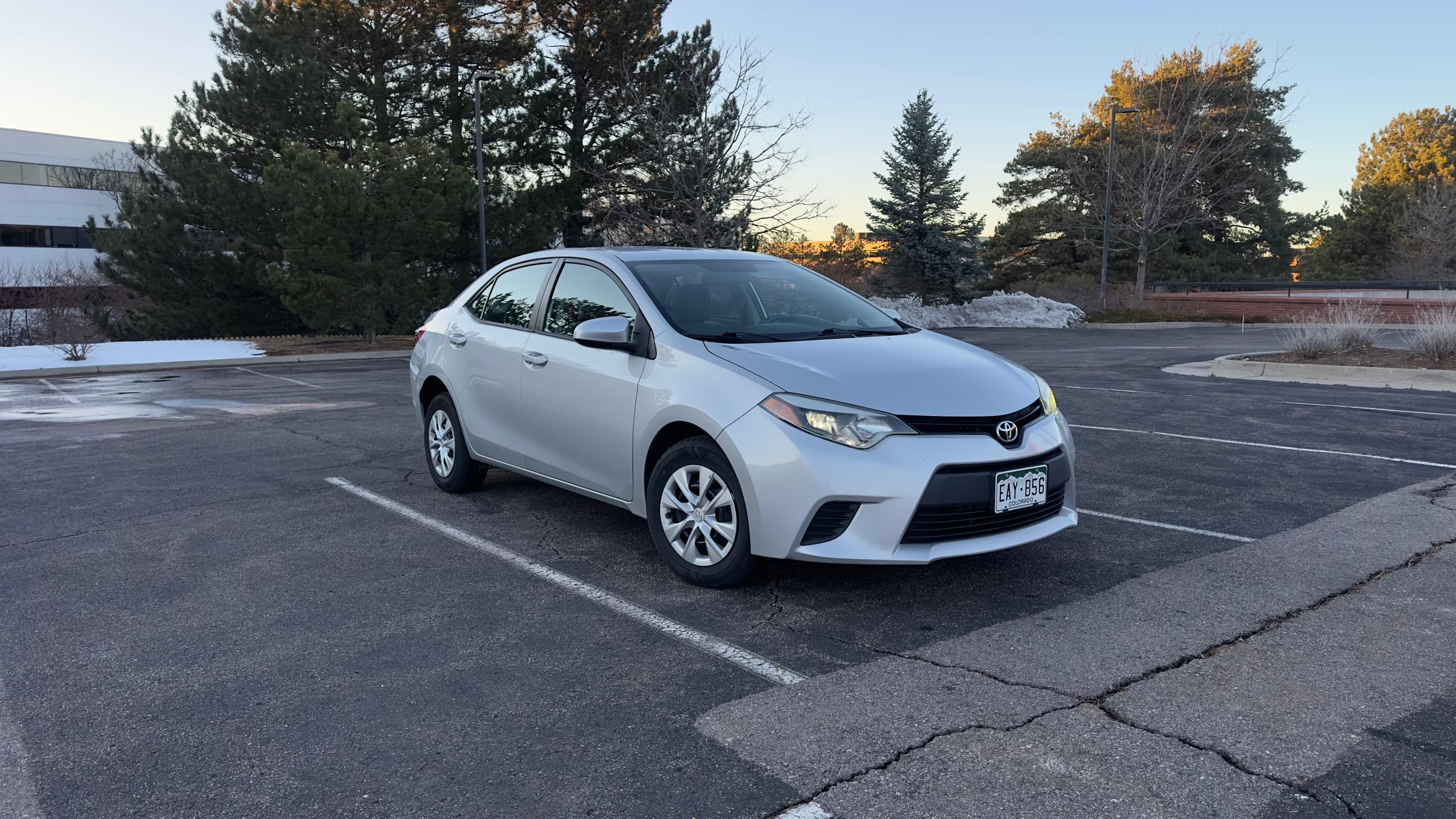 Toyota Corolla 2016 in Aurora, CO