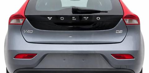 Volvo V40 2017