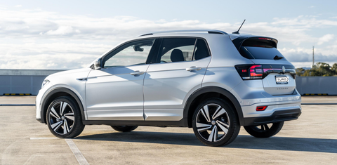Volkswagen T-CROSS 2022