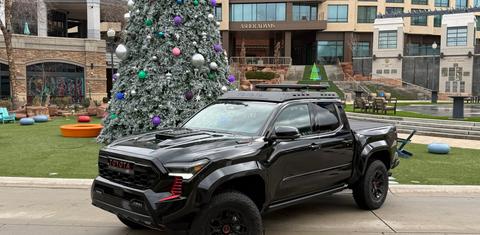 Toyota Tacoma 2025