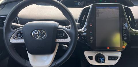Toyota Prius Prime 2017