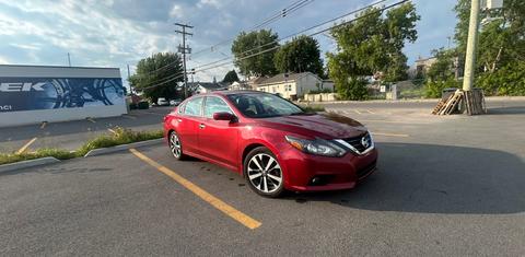 Nissan Altima 2016