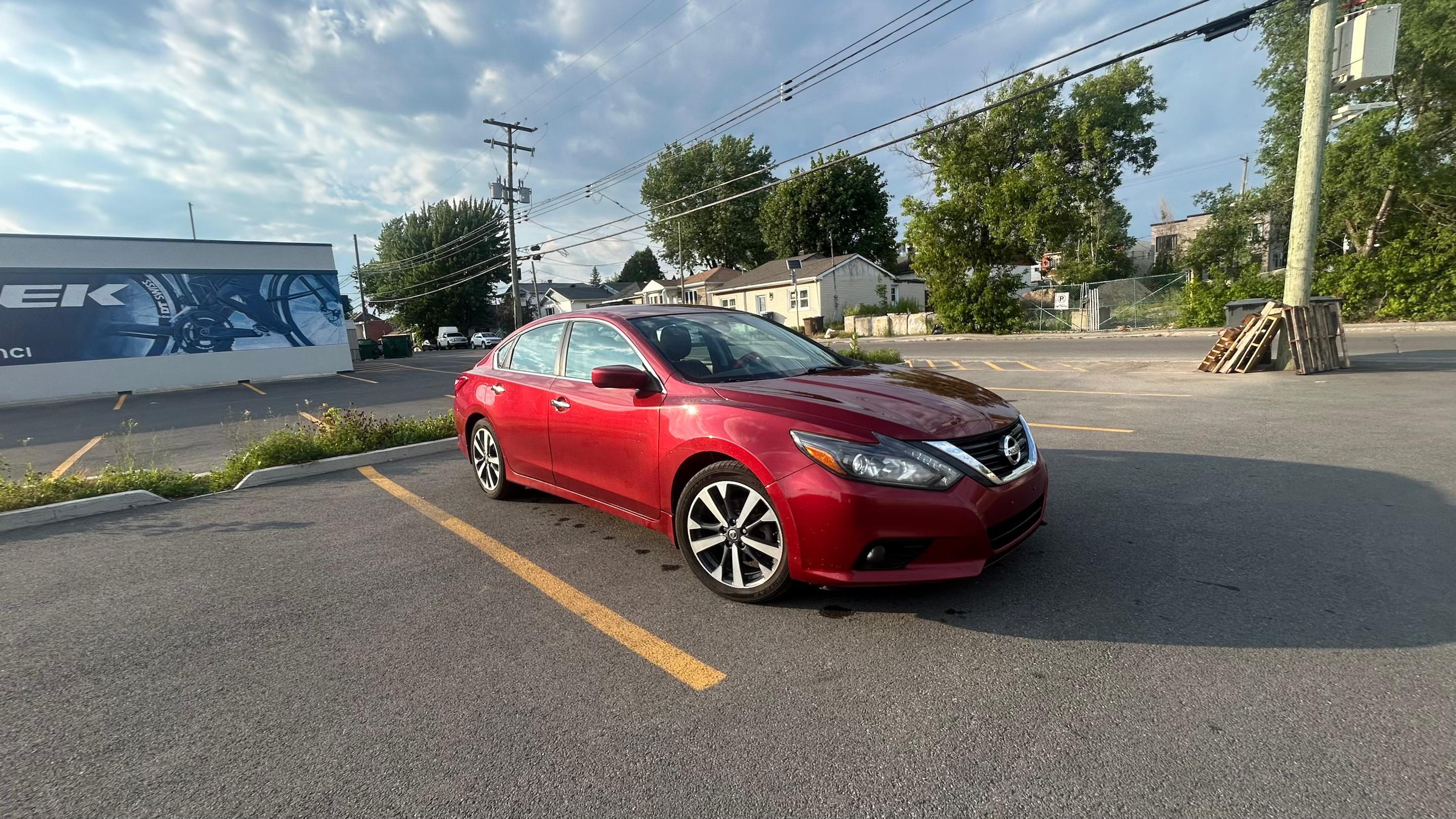 Nissan Altima 2016 à Laval, QC