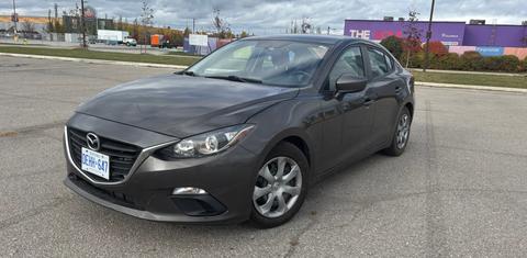 Mazda Mazda3 2014