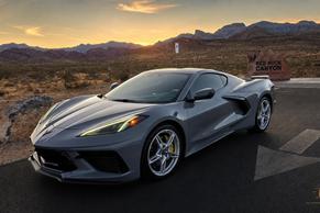 Chevrolet Corvette 2024 in Las Vegas